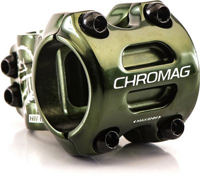 Chromag HiFi V2 Mountain Bike Stem - Forest Green - 1.1/8, Forest Green